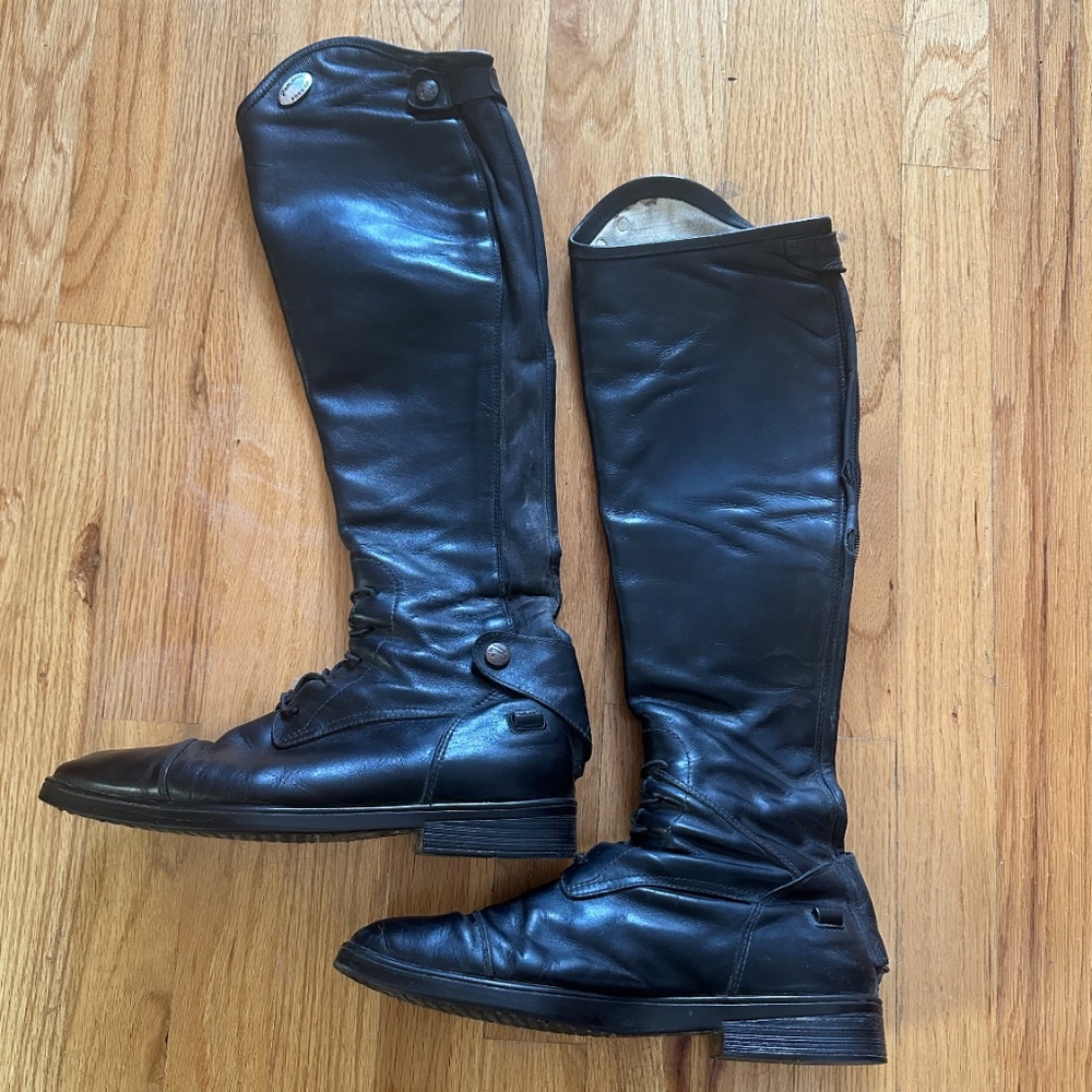 Parlanti Essential Tall Boots - Size 40 MH